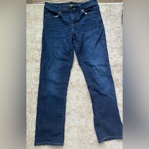 Banana Republic Girlfriend Jeans